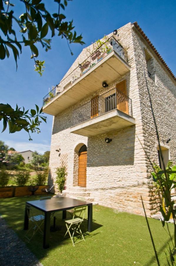 Casa Di Neshama Ghjiseppu Apartamento Saint-Florent  Exterior foto
