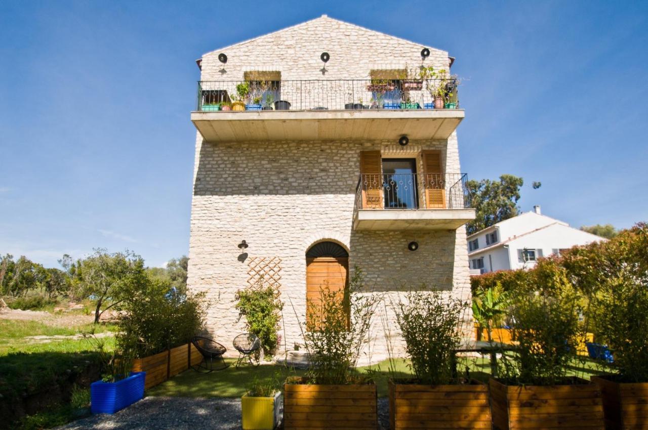 Casa Di Neshama Ghjiseppu Apartamento Saint-Florent  Exterior foto