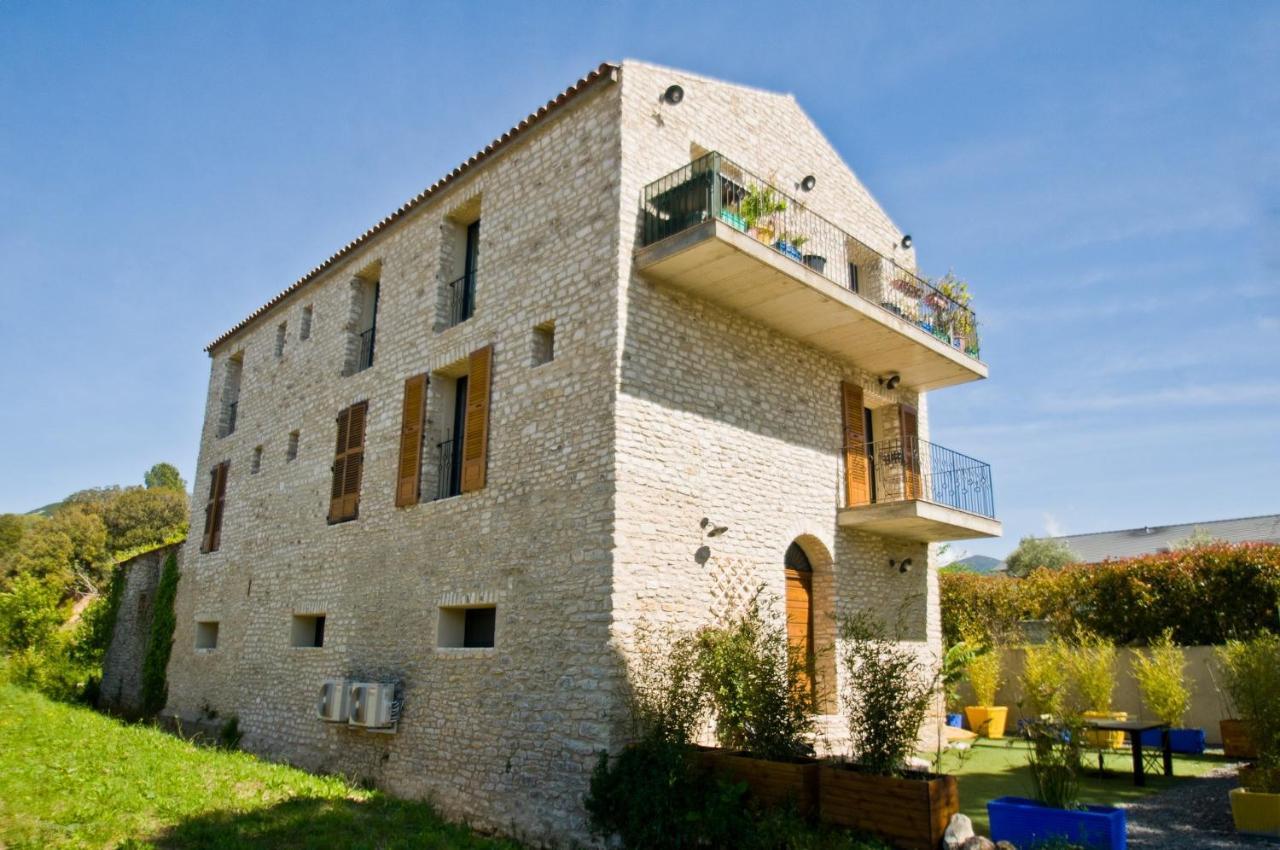 Casa Di Neshama Ghjiseppu Apartamento Saint-Florent  Exterior foto